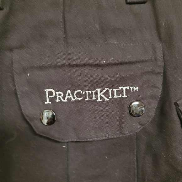 Black Practikilt - Picture 4 of 4